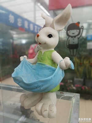 漂亮的小摆设