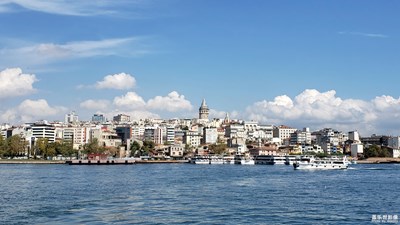 【天边的云彩】土耳其旅途拍摄