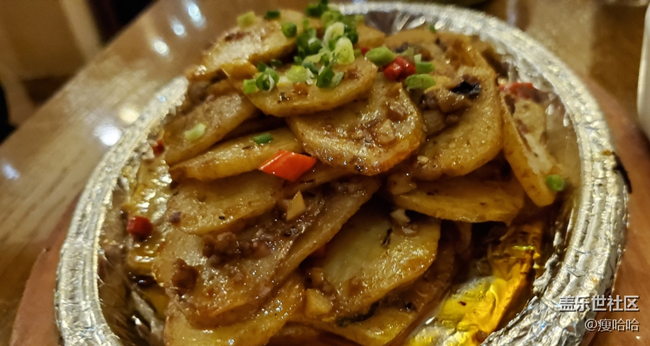 【难忘的味道】楼下的赣菜馆