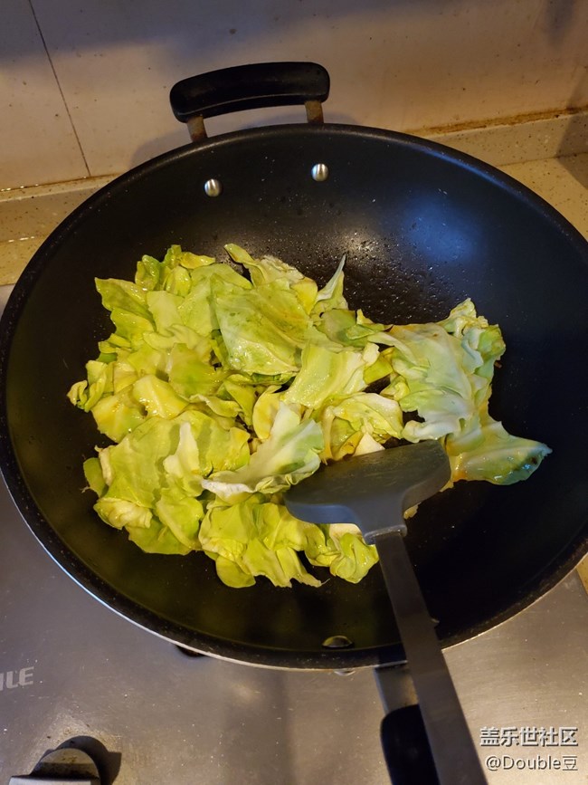 【花样泡面】周日煮的一碗泡面