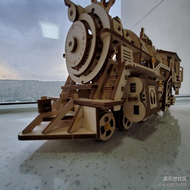 拼了10个小时的模型，，