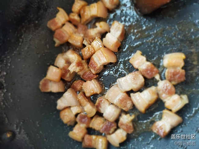 【中秋佳节】中秋品美食-红烧肉的做法