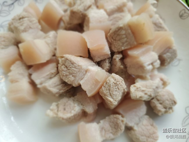【中秋佳节】中秋品美食-红烧肉的做法