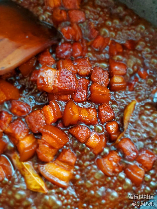 【中秋佳节】中秋品美食-红烧肉的做法