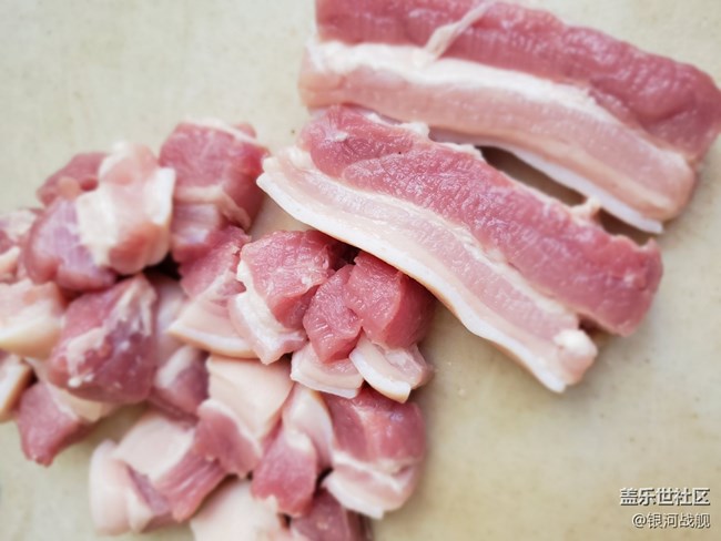 【中秋佳节】中秋品美食-红烧肉的做法