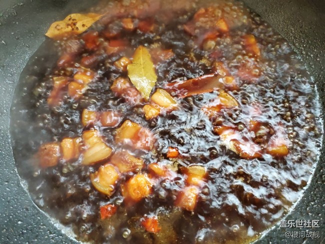 【中秋佳节】中秋品美食-红烧肉的做法