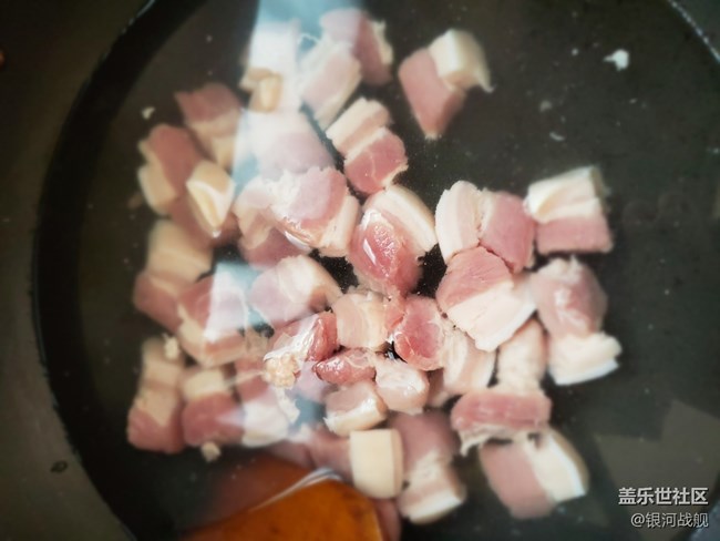【中秋佳节】中秋品美食-红烧肉的做法