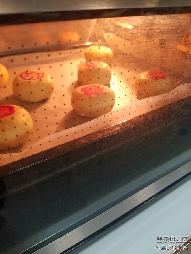 【中秋佳节】+蛋黄云腿&玫瑰云腿（附超详细菜谱）