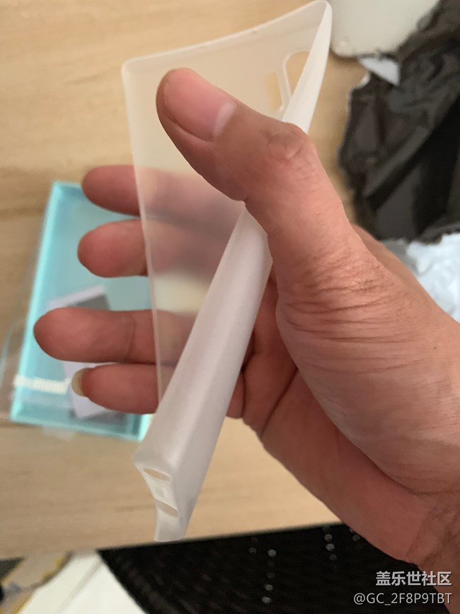 壳到了，但手机还要让我等多久！