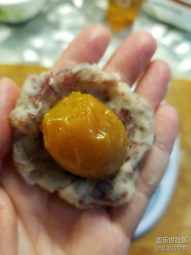 【中秋佳节】+蛋黄云腿&玫瑰云腿（附超详细菜谱）