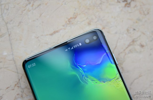 三星Galaxy S10+鉴析：闪耀之“星”