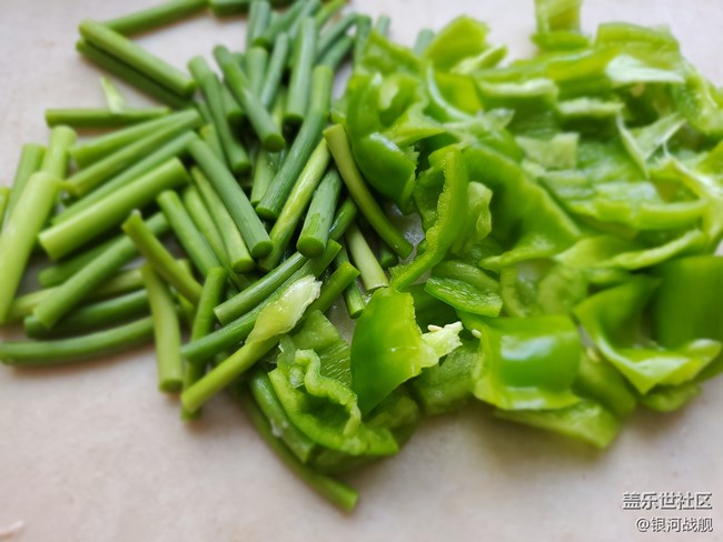 【中秋佳节】中秋品美食-回锅肉的做法