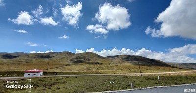 上班沿途美景
