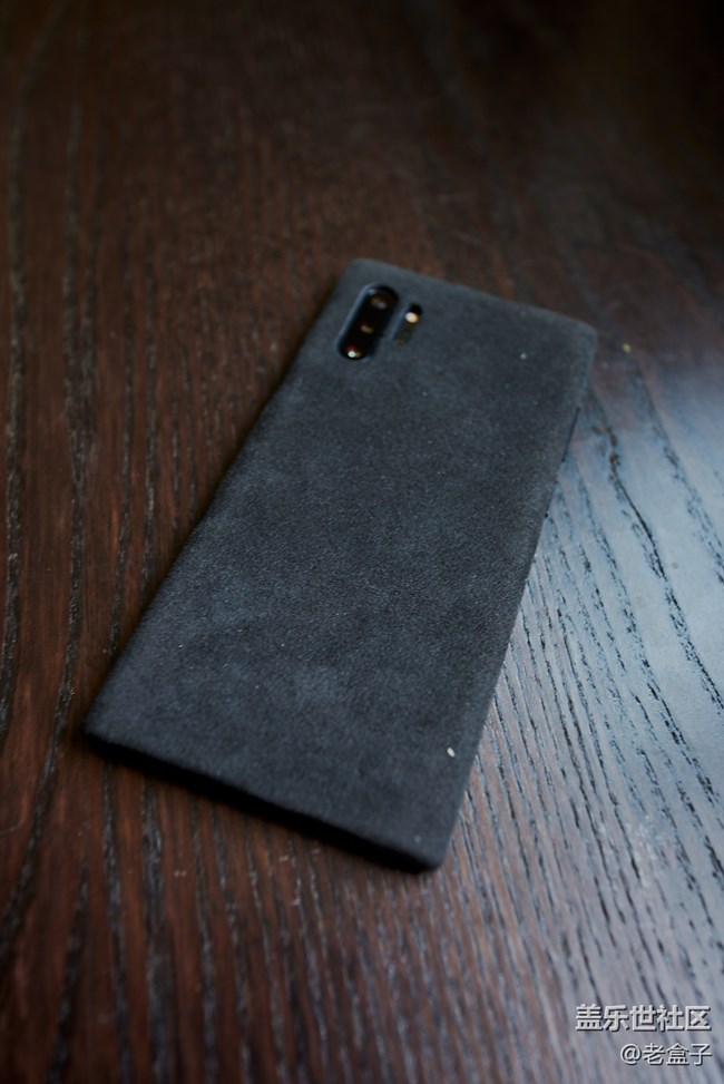 Note 10 + 非主流晒机