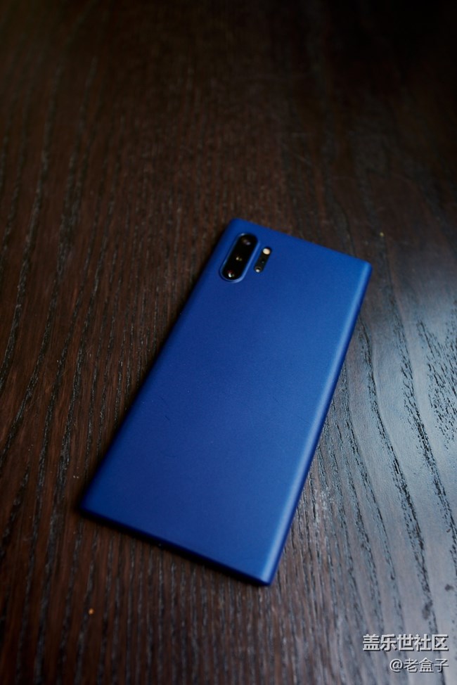 Note 10 + 非主流晒机
