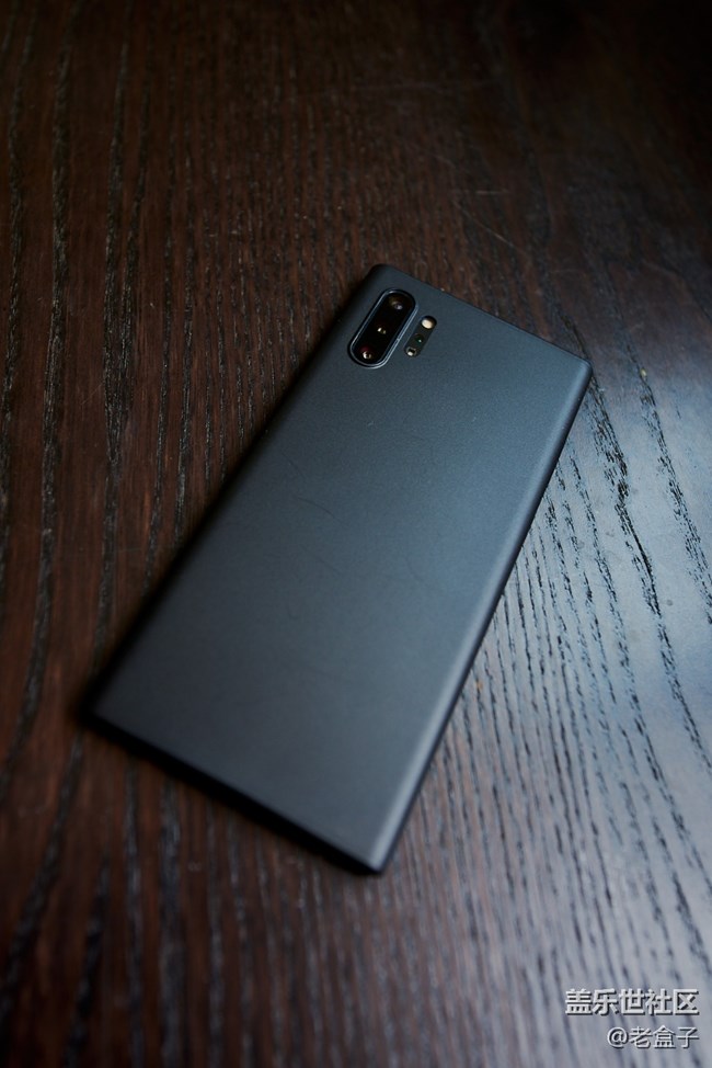Note 10 + 非主流晒机
