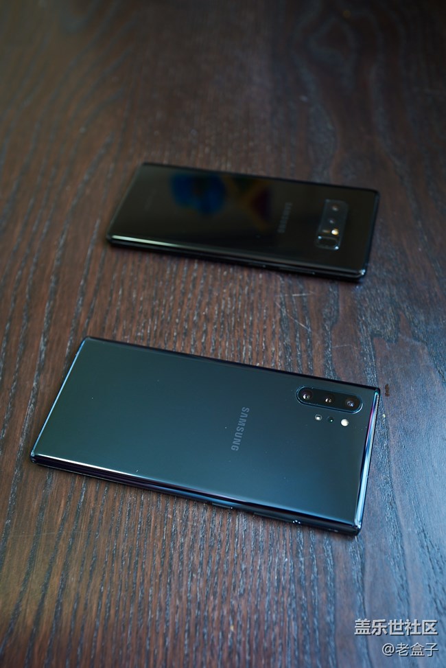 Note 10 + 非主流晒机