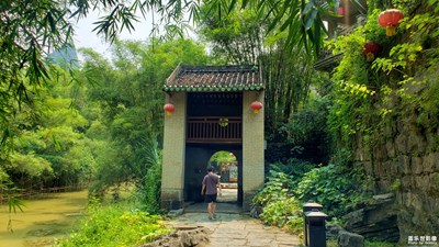 【团圆节】+街拍黄姚古镇
