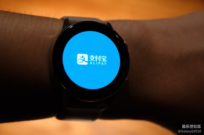 时尚与实用的结合体—Galaxy Watch Active 体验