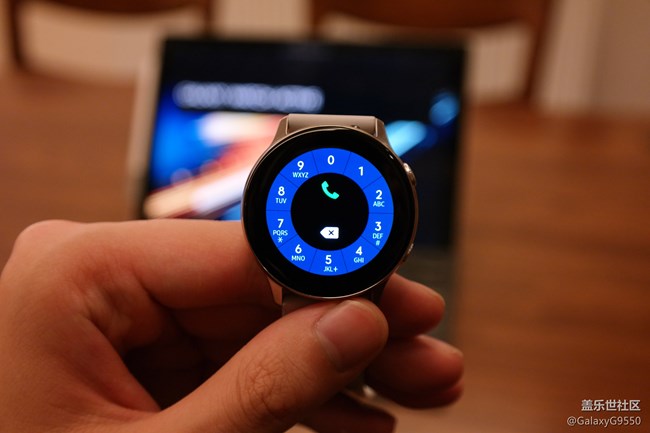时尚与实用的结合体—Galaxy Watch Active 体验