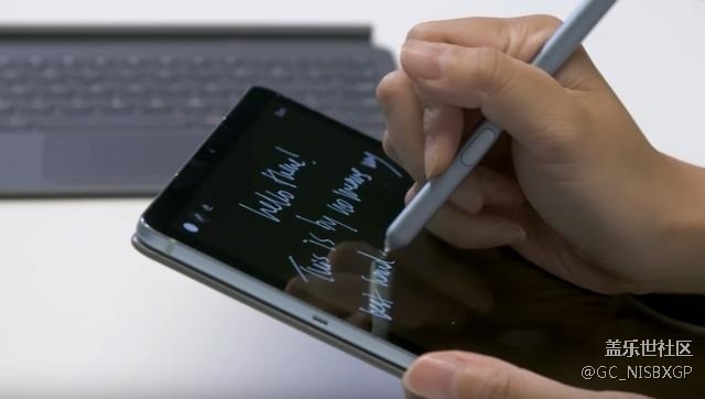 Galaxy Tab S6重磅出炉！三星在平板市场狠下功夫