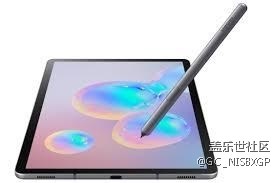 Galaxy Tab S6重磅出炉！三星在平板市场狠下功夫