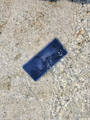 【湖边周末】当S10+遇上初秋浪花