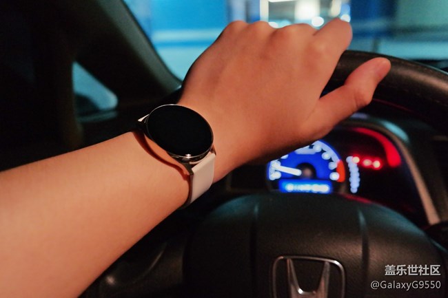 时尚与实用的结合体—Galaxy Watch Active 体验