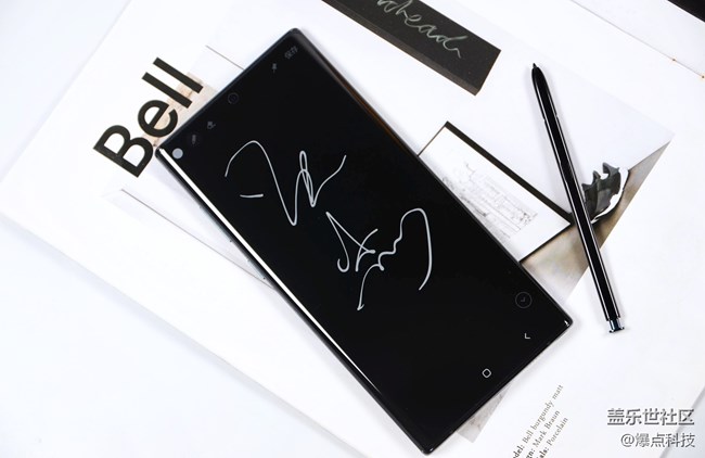 小杰种草：这才是真旗舰！三星Note10+ 5G体验