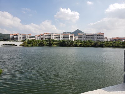 厦门大学翔安校区（4）
