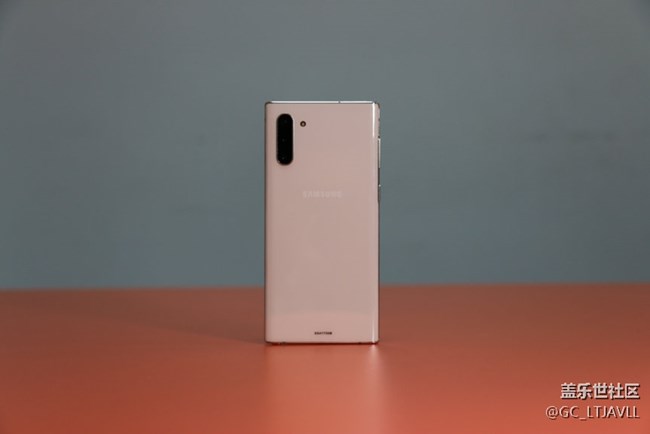 25W超级快充+3500mAh大电池，三星Galaxy Note 10全面测评