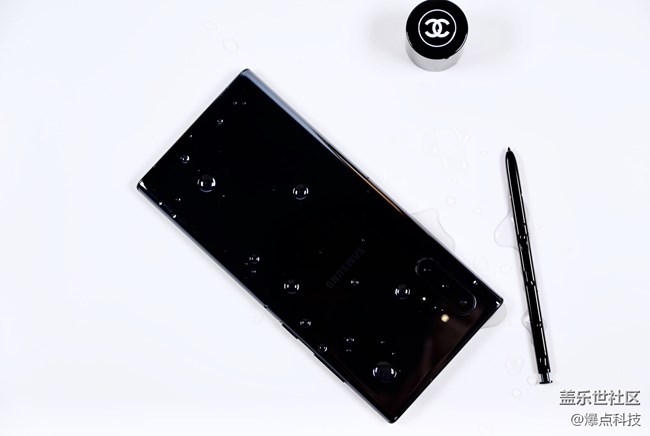 小杰种草：这才是真旗舰！三星Note10+ 5G体验