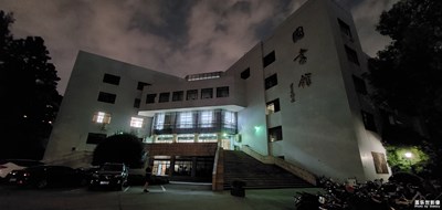 【团圆节】校园夜色