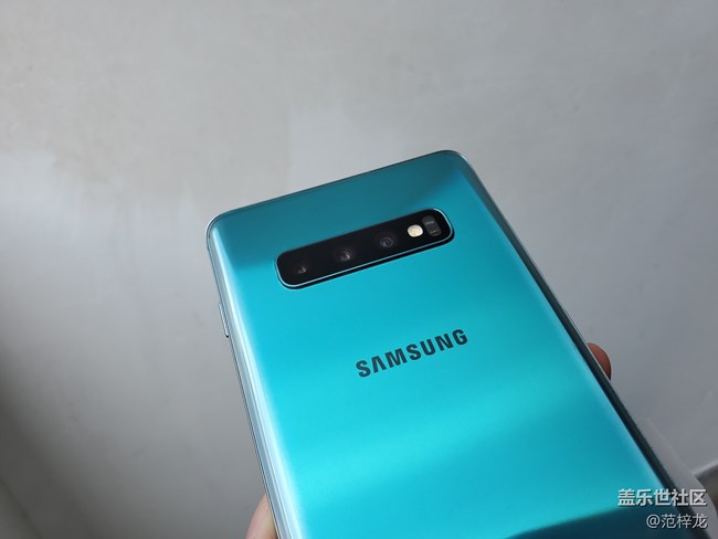 【Galaxy S10+星粉体验活动】十代诚意之作S10