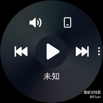 galaxy watch active 功能性实测