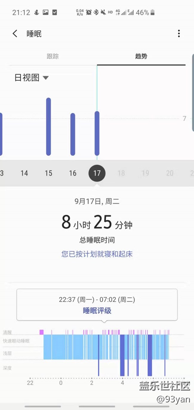galaxy watch active 功能性实测