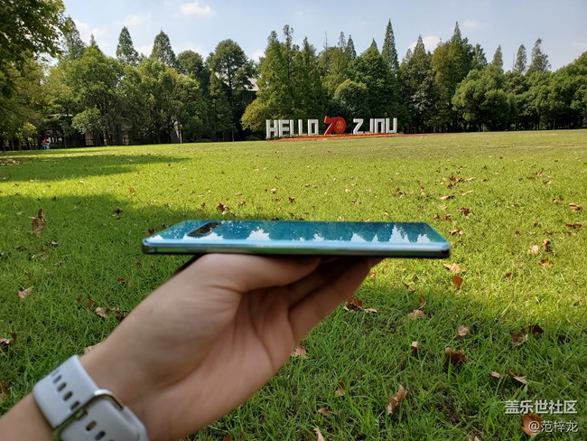 【Galaxy S10+星粉体验活动】十代诚意之作S10