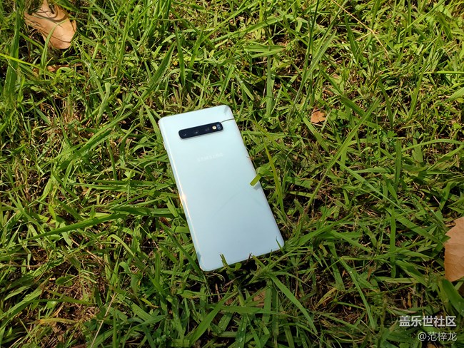 【Galaxy S10+星粉体验活动】十代诚意之作S10