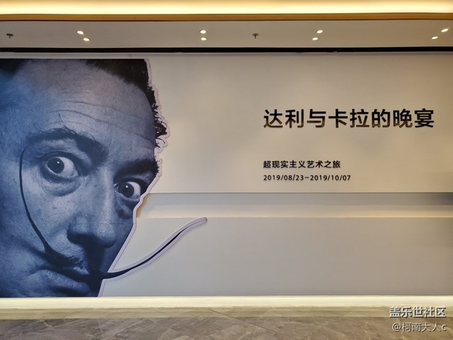 和沈阳星部落一起共赴“达利·卡拉的晚宴”