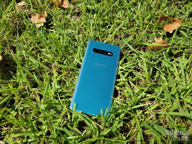 【Galaxy S10+星粉体验活动】十代诚意之作S10