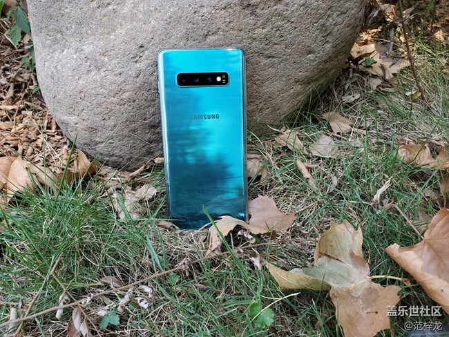 【Galaxy S10+星粉体验活动】十代诚意之作S10