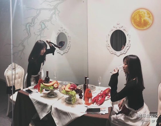 第一次参加线下活动——沈阳的这次艺术展