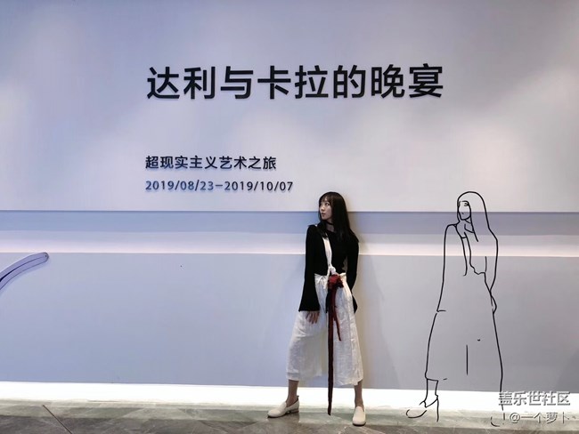 第一次参加线下活动——沈阳的这次艺术展