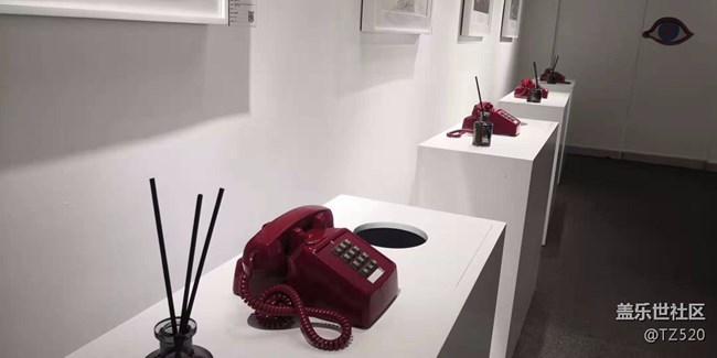 达利艺术展回顾贴