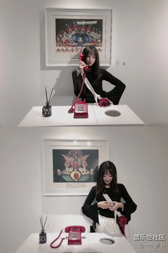 第一次参加线下活动——沈阳的这次艺术展