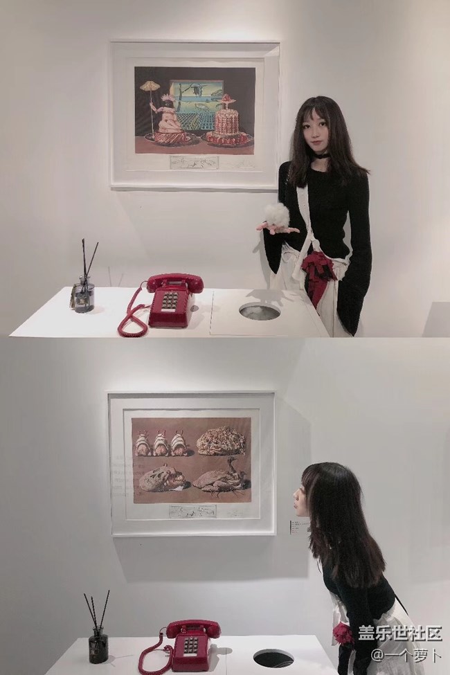 第一次参加线下活动——沈阳的这次艺术展