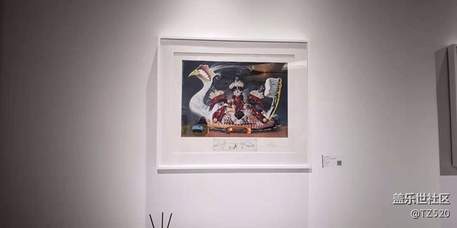 达利艺术展回顾贴