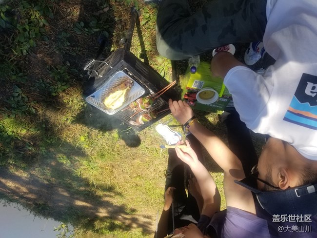 长寿山星粉聚会回顾