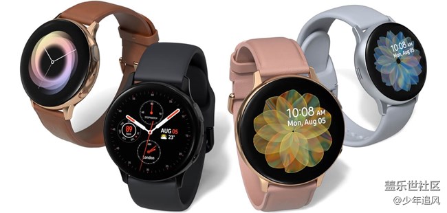 9月28日上午十点galaxy active2预售开启