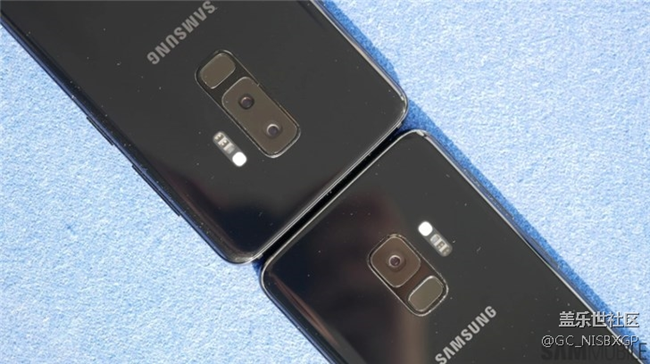 三星Galaxy S9已开始测试安卓10系统